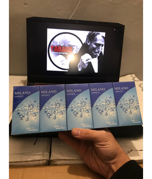 Milano SS Variance (кнопка)